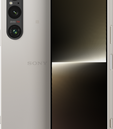 Sony Xperia 1 V 256GB Zilver 5G