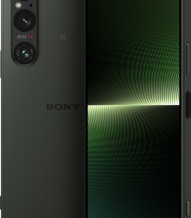 Sony Xperia 1 V 256GB Groen 5G