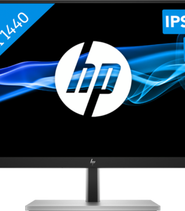 HP E24q G5 QHD Monitor