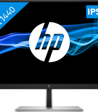 HP E27q G5 QHD Monitor