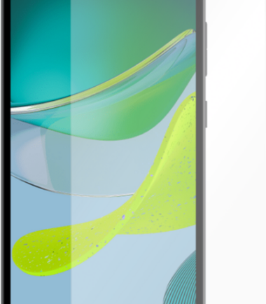 Just In Case Tempered Glass Motorola Moto E13 Screenprotector