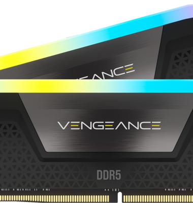 Corsair Vengeance RGB DDR5 DIMM 5600MHz 32GB (2x 16GB)