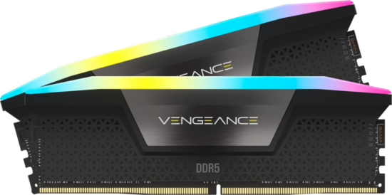 Corsair Vengeance RGB DDR5 DIMM 5600MHz 32GB (2x 16GB)