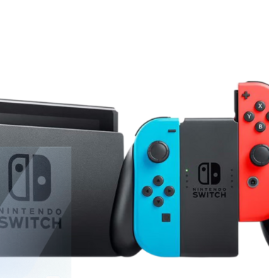 Nintendo Switch Rood/Blauw + Nintendo Switch Sports + Bluebuilt Screenprotector
