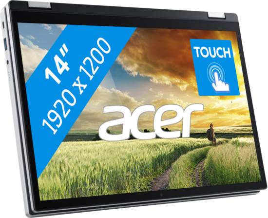 Acer Spin 3 (SP14-31PT-33GQ) Azerty
