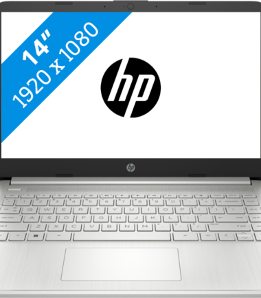 HP Laptop 14s-dq2064nb Azerty