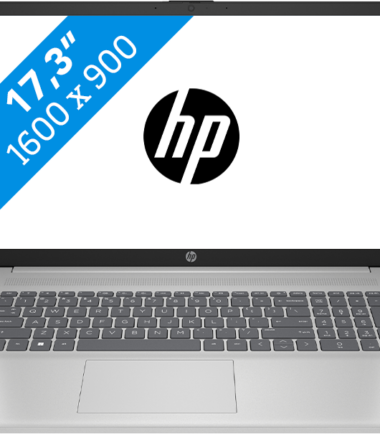 HP Laptop 17-cn0004nb Azerty