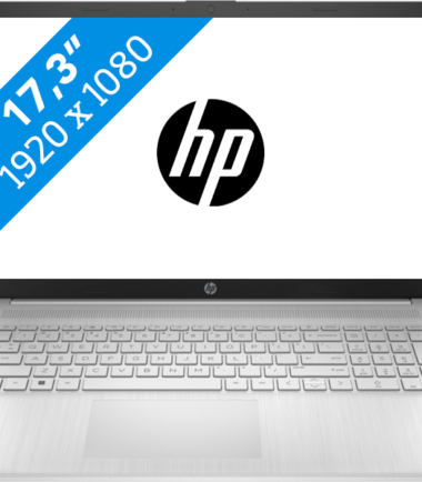 HP Laptop 17-cp0138nb Azerty