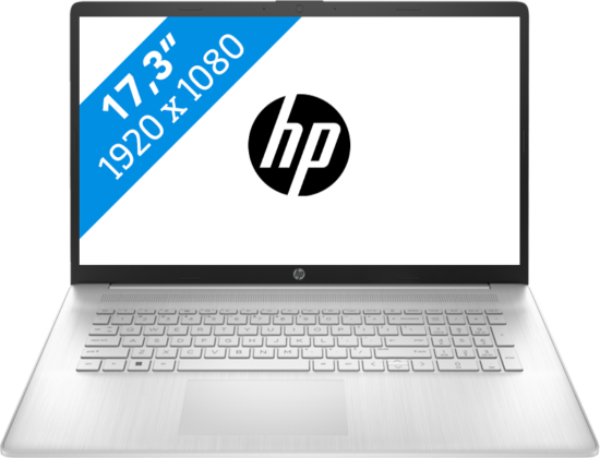 HP Laptop 17-cp0138nb Azerty