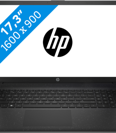 HP Laptop 17-cp2026nb Azerty