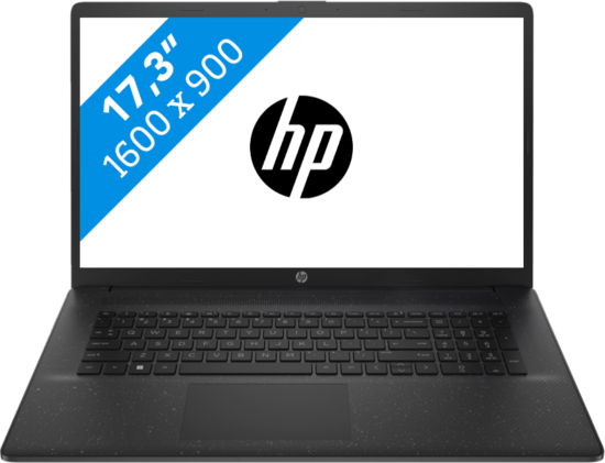 HP Laptop 17-cp2026nb Azerty
