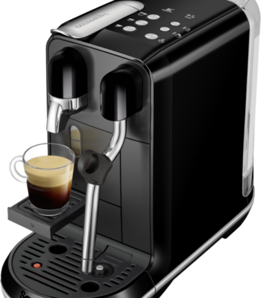 Sage Nespresso Creatista Uno SNE500BKS - Nespresso Original koffieapparaten