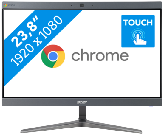 Acer Chromebase CA24I2 i3 Touch- DQ.Z0XEH.001