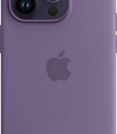 Apple iPhone 14 Pro Back Cover met MagSafe Iris