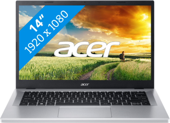 Acer Aspire 3 (A314-36P-32V6) Azerty