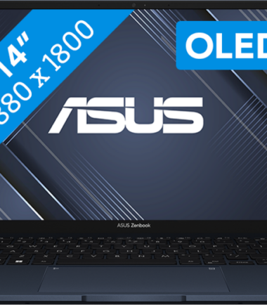 Asus Zenbook 14 OLED UX3402VA-KM157W-BE Azerty