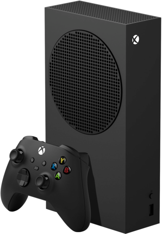 Xbox Series S 1TB - Zwart