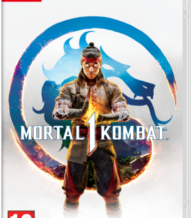 Mortal Kombat 1 Nintendo Switch