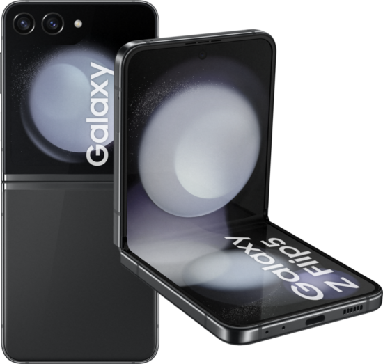 Samsung Galaxy Z Flip 5 256GB Zwart 5G