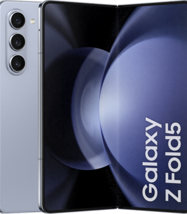 Samsung Galaxy Z Fold 5 256GB Blauw 5G