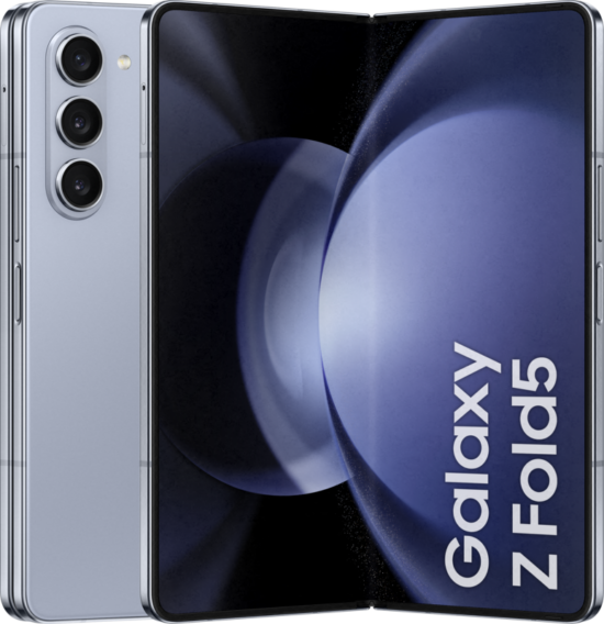 Samsung Galaxy Z Fold 5 512GB Blauw 5G
