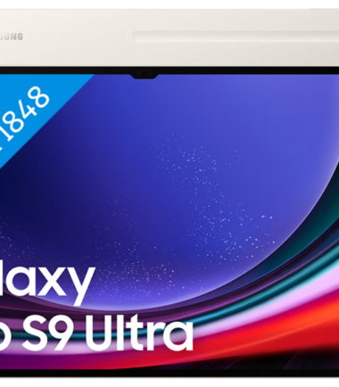 Samsung Galaxy Tab S9 Ultra 14.6 inch 256 GB Wifi Creme