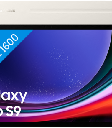 Samsung Galaxy Tab S9 11 inch 256 GB Wifi Crème
