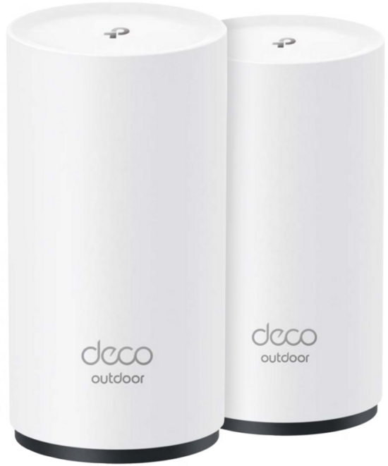 TP-Link Deco X50-Outdoor mesh wifi 6 2-pack