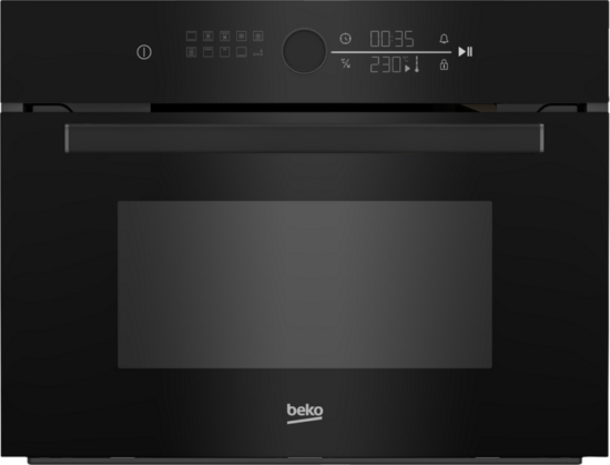 Beko BBCW17400B - Inbouw combi ovens