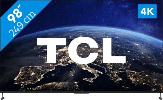TCL QLED 98C731 (2023)
