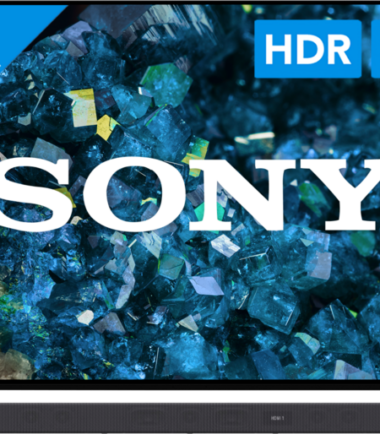 Sony XR-77A80L (2023) + Soundbar