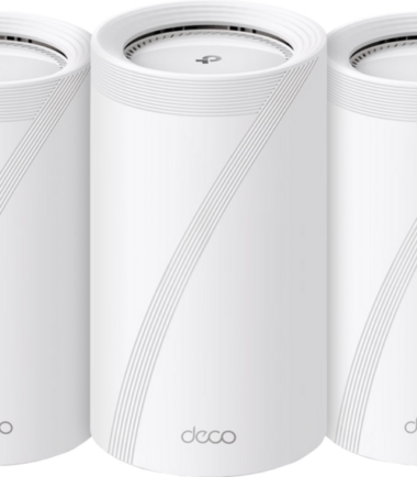 TP-Link Deco BE85 Wifi 7 Mesh (3-pack)