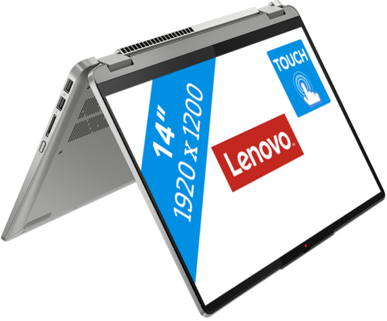 Lenovo IdeaPad Flex 5 14IAU7 82R700HNMB Azerty
