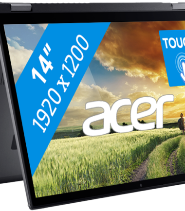 Acer Spin 5 (SP14-51MTN-563X) Azerty