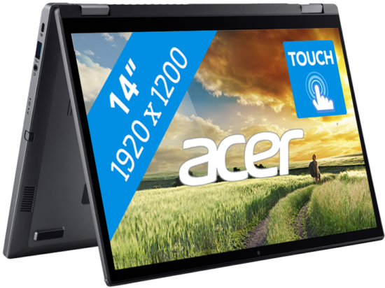 Acer Spin 5 (SP14-51MTN-74MR) Azerty