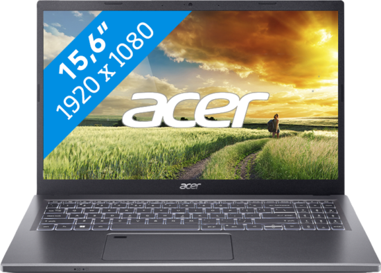 Acer Aspire 5 (A515-58GM-79MS) Azerty