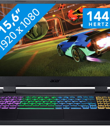 Acer Nitro 5 AN515-58-738N Azerty