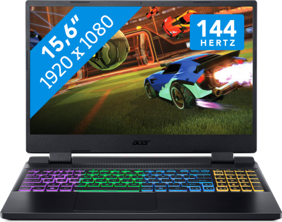 Acer Nitro 5 AN515-58-738N Azerty
