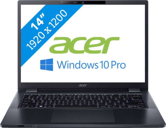 Acer TravelMate P4 (TMP414-52-53X3) Azerty