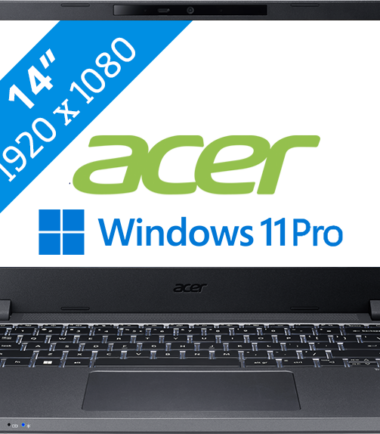 Acer TravelMate P2 (TMP214-54-5885) Azerty