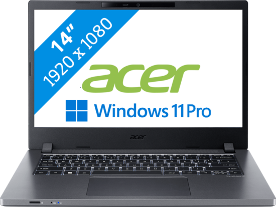 Acer TravelMate P2 (TMP214-54-5885) Azerty