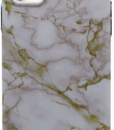 BlueBuilt Soft Pink Marble Hard Case Apple iPhone 11 Back cover