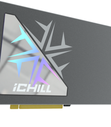 INNO3D GeForce RTX 4080 iCHILL Black 16G