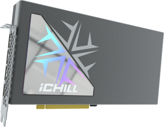 INNO3D GeForce RTX 4080 iCHILL Black 16G