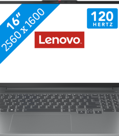 Lenovo IdeaPad Pro 5 16IRH8 83AQ004MMB Azerty
