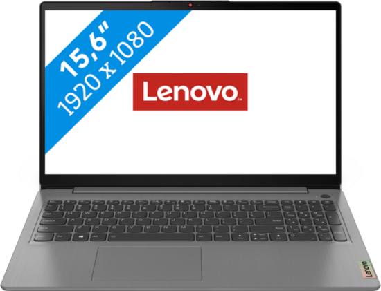 Lenovo IdeaPad 3 15ITL6 82H803PGMB Azerty