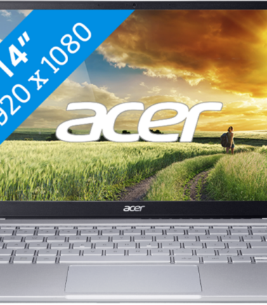 Acer Swift Go (SFG14-41-R4TZ) Azerty