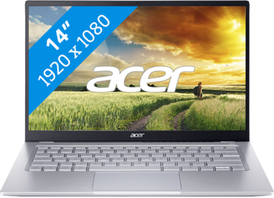 Acer Swift Go (SFG14-41-R4TZ) Azerty