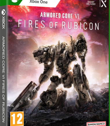 Armored Core VI: Fires of Rubicon - Launch Edition Xbox Series X