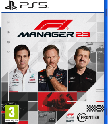 F1 Manager 23 PS5